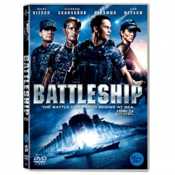 (DVD) 배틀쉽 (Battleship, 1disc)