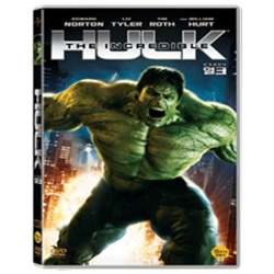 (DVD) 인크레더블 헐크 (The Incredible Hulk, 1disc)