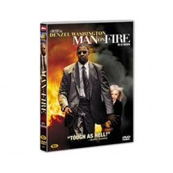 (DVD) 맨 온 파이어 S.E (MAN ON FIRE)