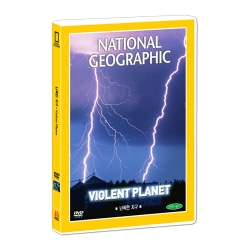 [내셔널지오그래픽] 난폭한 지구 (Violent Planet DVD)
