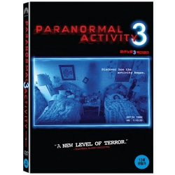 (DVD) 파라노말 액티비티 3 (Paranormal Activity 3)