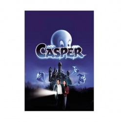 (DVD) 꼬마유령 캐스퍼 (CASPER)