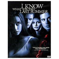 (DVD) 나는 네가 지난 여름에 한 일을 알고있다 (I KNOW WHAT YOU DID LAST SUMMER)