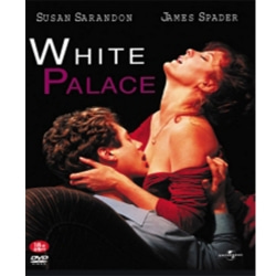(DVD) 하얀 궁전 (White Palace, 1990)