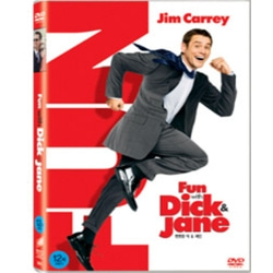 (DVD)  뻔뻔한 딕 &amp; 제인 (Fun with Dick and Jane)