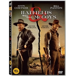 (DVD) 햇필드와 맥코이 (Hatfields &amp; McCoys)