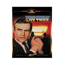 (DVD) 007 두번산다 S.E (YOU ONLY LIVE TWICE)