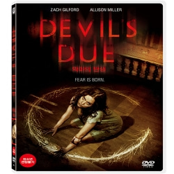(DVD) 악마의 탄생 (Devil&#039;s Due)