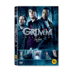 (DVD) 그림 형제 시즌 1 (GRIMM: SEASON ONE)