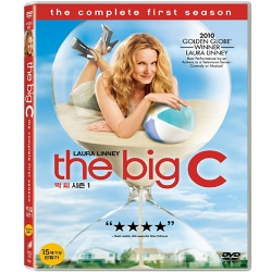(DVD) 빅 씨 시즌 1 (Big C Season 1, 3disc)