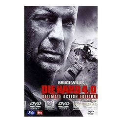 (DVD) 다이하드 4.0 (DIE HARD 4.0 ULTIMATE ACTION EDITION)