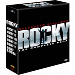 (DVD) 록키 컴플리트 사가 박스세트 (Rocky, The Complete SAGA Boxset, 7disc)
