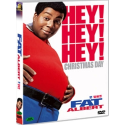(DVD) 빌 코스비의 팻 앨버트 (Fat Albert)