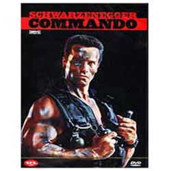 (DVD) 코만도 (Commando)