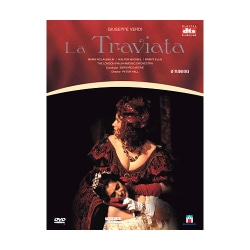 라 트리비아타 (La Traviata, 2disc) - 베르디 (Giuseppe Verdi)