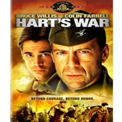(DVD) 하트의 전쟁 (Hart’s War)