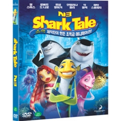 (DVD)  샤크 (Shark Tale)