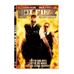 (DVD) 뜨거운 녀석들 (HOT FUZZ)