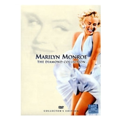 (DVD) 다이아몬드 콜렉션 (MARILYN MONROE: THE DIAMOND COLLECTION)
