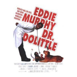 (DVD) 닥터 두리틀 (DR. DOLITTLE)