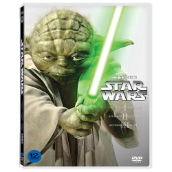 (DVD) 스타워즈 프리퀄 트릴로지 (Star Wars Prequel Trilogy, 3disc)