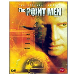 (DVD) 포인트 맨 (The Point Men)