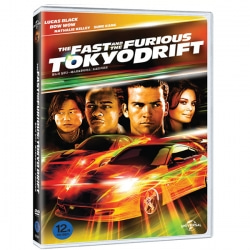 (DVD) 분노의 질주 3 : 도쿄 드리프트 (Fast &amp; Furious : Tokyo Drift)