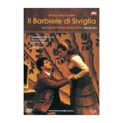 로시니 : 세빌리아의 이발사 (Rossini : Il Barbiere Di Siviglia) - Gioacchino Rossini