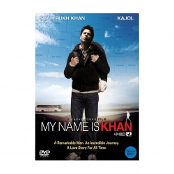 (DVD) 내 이름은 칸 (MY NAME IS KHAN)