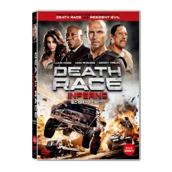 (DVD) 데스 레이스 3: 인페르노 (DEATH RACE: INFERNO)