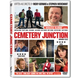 (DVD)  세머테리 정션 (Cemetery Junction)