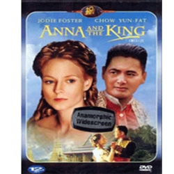 (DVD)  애나 앤드 킹 (Anna and the King)