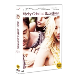 내 남자의 아내도 좋아 (Vicky Cristina Barcelona) - 페넬로페 크루즈, 스칼렛 요한슨, 하비에르 바르뎀 (출연)