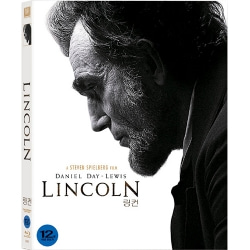 (블루레이) 링컨 초회한정판 + 북클릿 + 아웃케이스 (Lincoln)