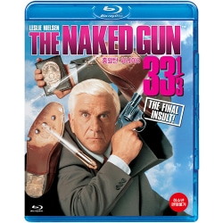 (블루레이) 총알탄 사나이 3 (The Naked Gun 3 1/3 : The Final Insult )