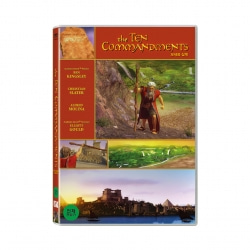 (DVD) 모세와 십계 (THE TEN COMMANDMENTS)