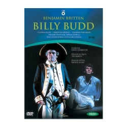 브리튼 : 빌리 버드 (Britten : Billy Budd) - David Atherton, Thomas Allen, David Atherton, English National Opera Orchestra