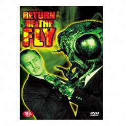 (DVD) 돌아온 플라이 (RETURN OF THE FLY)