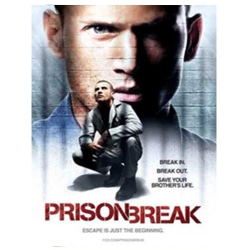 (DVD) 프리즌 브레이크 시즌1 박스세트 (The Prison Break Season 1 Box Set, 6disc)