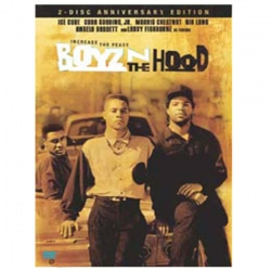 (DVD) 보이즈 앤 후드 (Boys and Hood, 2disc)