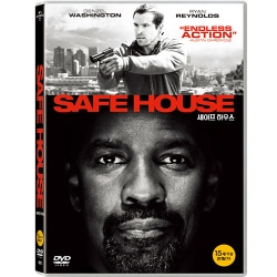 (DVD)  세이프 하우스 (Safe House)