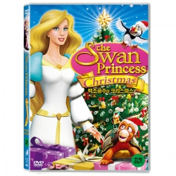 (DVD) 백조공주의 크리스마스 (Swan Princess Christmas)