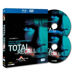 [한정판재고대방출!!][블루레이] 토탈리콜 SE(스페셜 에디션) - 2DISC (블루레이/DVD플레이어모두실행가능) / [Blu-ray] Total Recall(special Edition) - 2DISC (1Blu-ray + 1DVD)