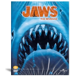 (DVD)  죠스 4 (Jaws : The Revenge)
