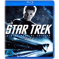 (블루레이) 스타트렉 더 비기닝 SE (Star Trek : The Future Begins SE, 2disc)