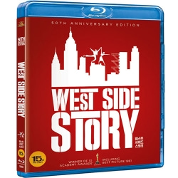 (블루레이) 웨스트 사이드 스토리 (West Side Story)