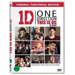 (DVD) 원 디렉션 (One Direction : This Is Us)