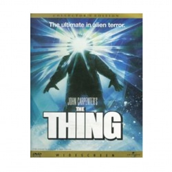 (DVD) 괴물 (THE THING)