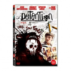 (DVD) 디텐션 (DETENTION)