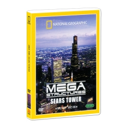 [내셔널지오그래픽] 시어즈 타워 (The Sears Towers DVD)